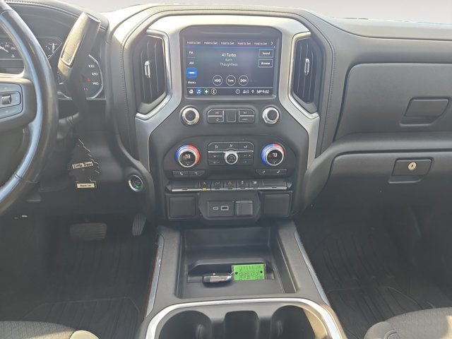 Used 2021 GMC Sierra 1500 Elevation w/ LPO, Elevation Black Package AWD/4WD image 11