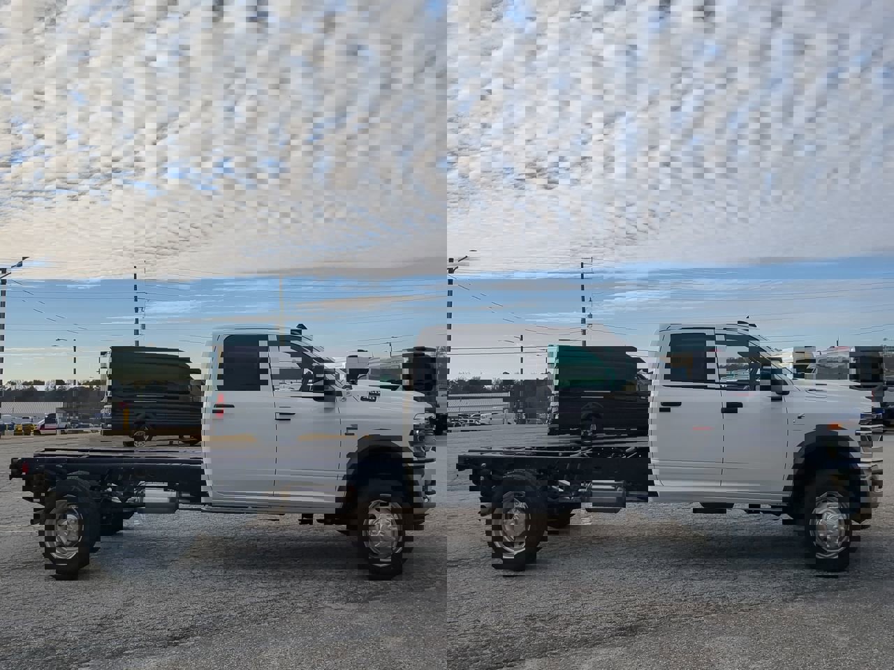 New 2025 RAM 4500 Tradesman image 2