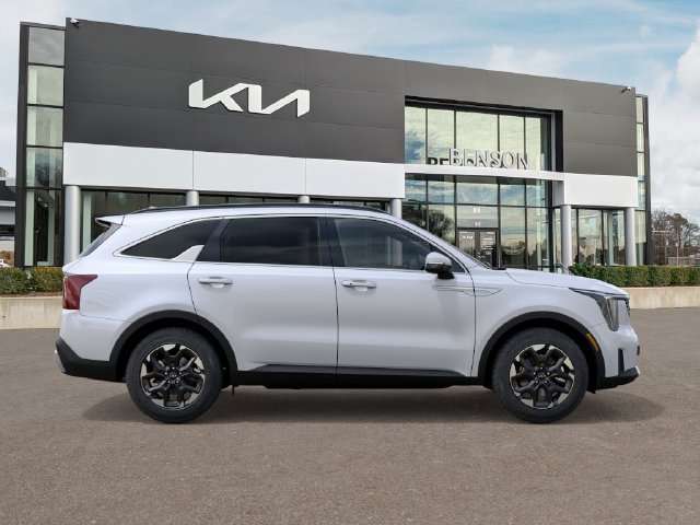 New 2026 Kia Sorento S w/ S Panoramic Sunroof Package FWD image 8