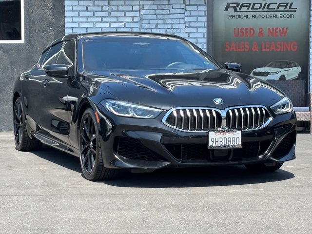 Used 2020 BMW 840i Gran Coupe w/ M Sport Package