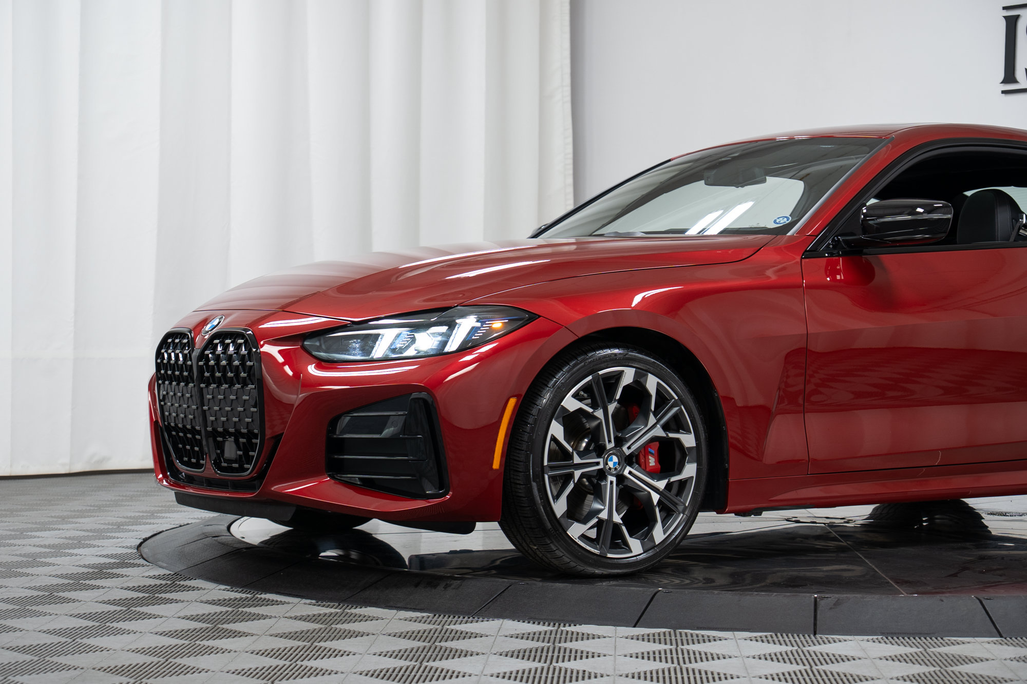Certified 2025 BMW 430i xDrive Coupe w/ M Sport Package AWD/4WD image 26