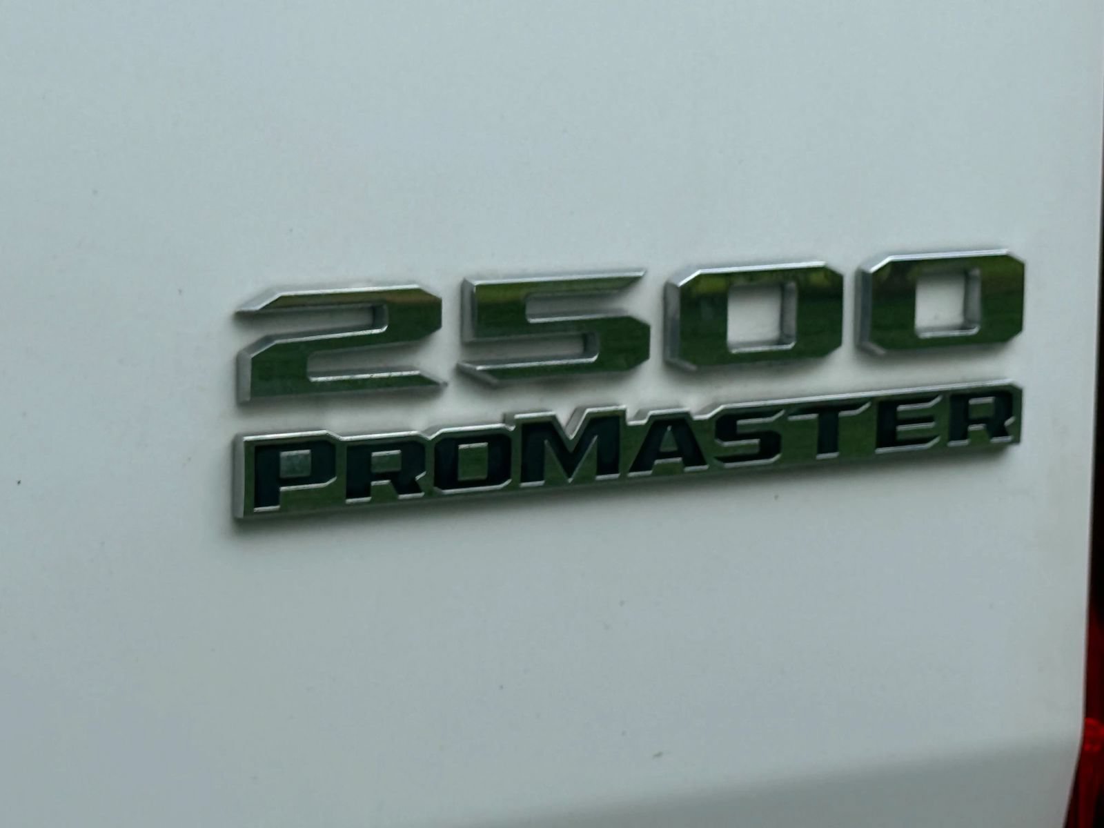 Used 2023 RAM ProMaster 2500 FWD image 14