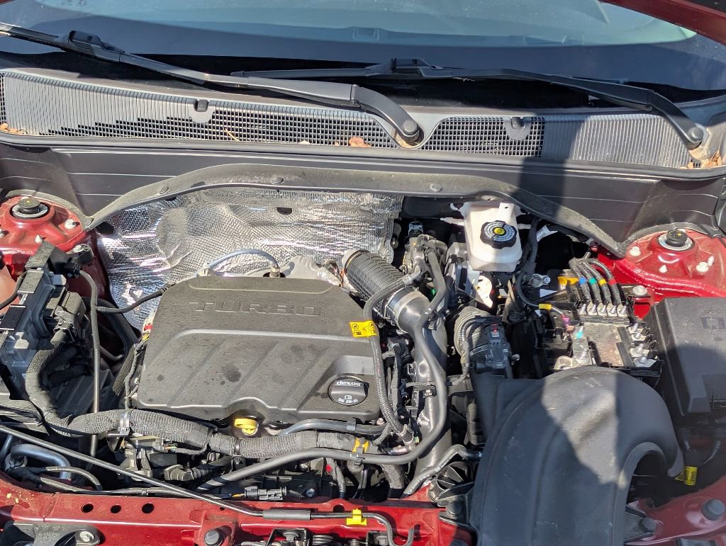 Used 2023 Chevrolet TrailBlazer LT image 18