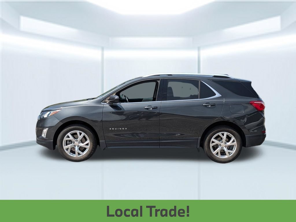 Used 2020 Chevrolet Equinox LT FWD video 2