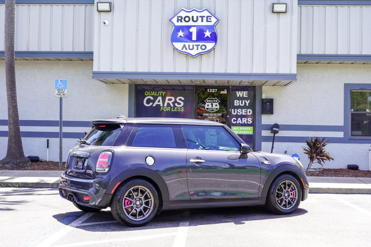 Used 2015 MINI Cooper S FWD image 3