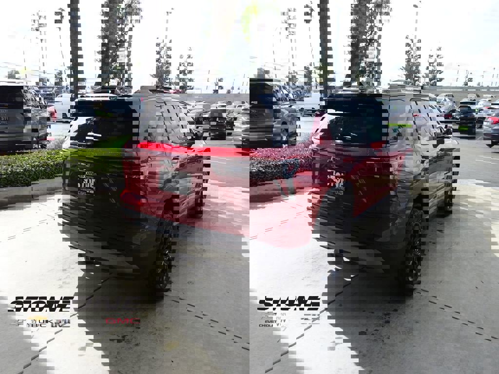 New 2026 Chevrolet Equinox LT w/ Convenience Package II image 8