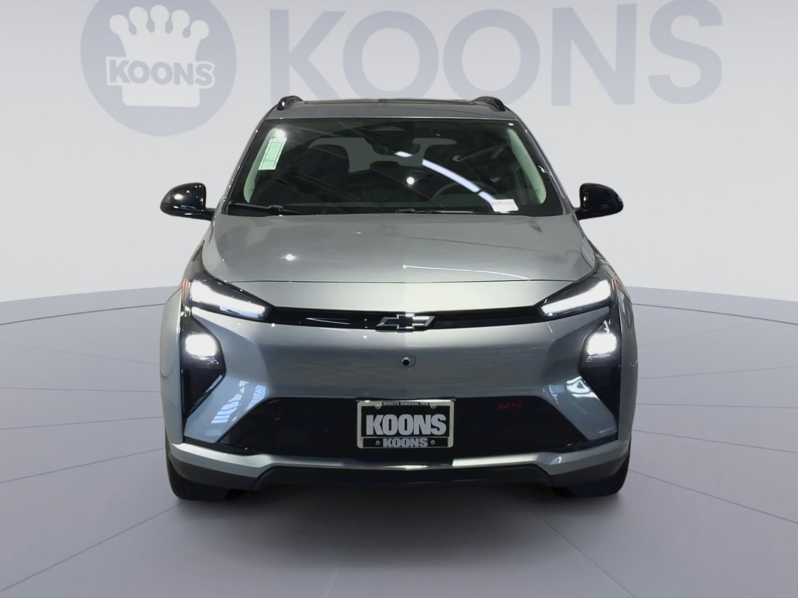 New 2027 Chevrolet Bolt RS w/ Technology Package FWD image 4
