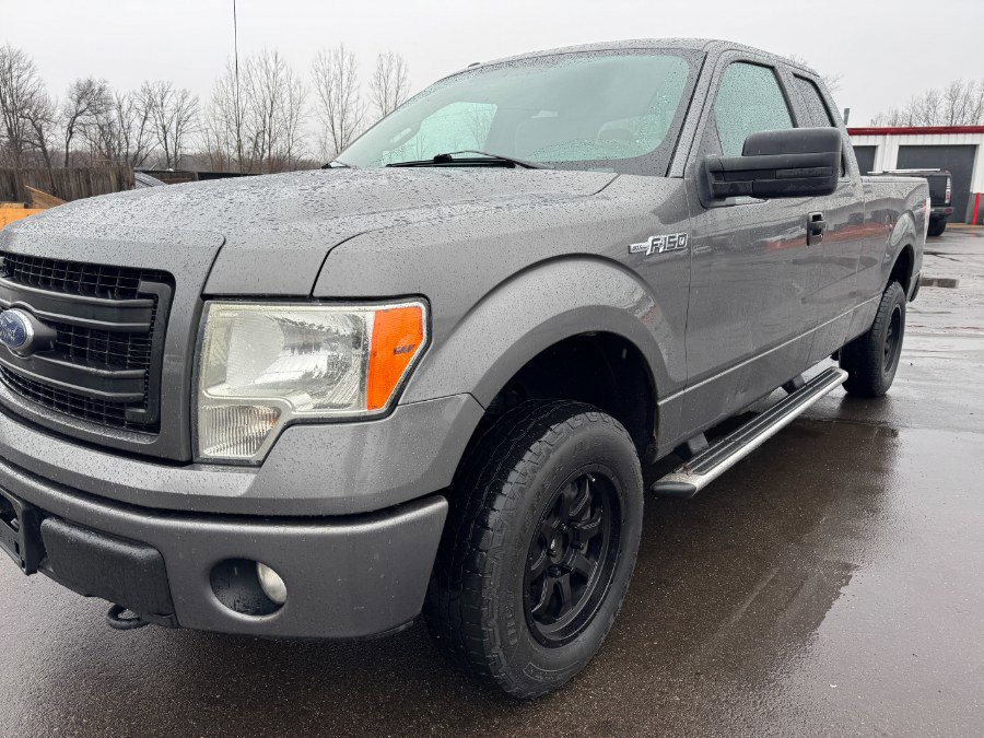Used 2013 Ford F150 STX w/ Mid Equipment Group image 9