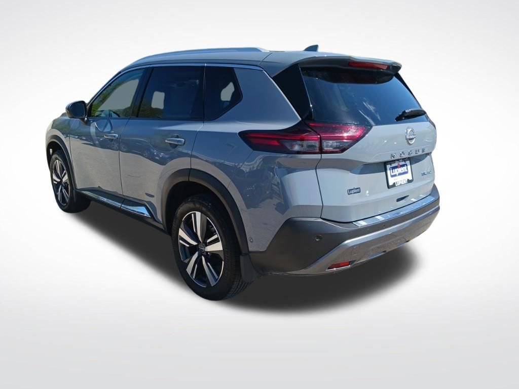Used 2023 Nissan Rogue SL w/ SL Premium Package AWD/4WD image 30