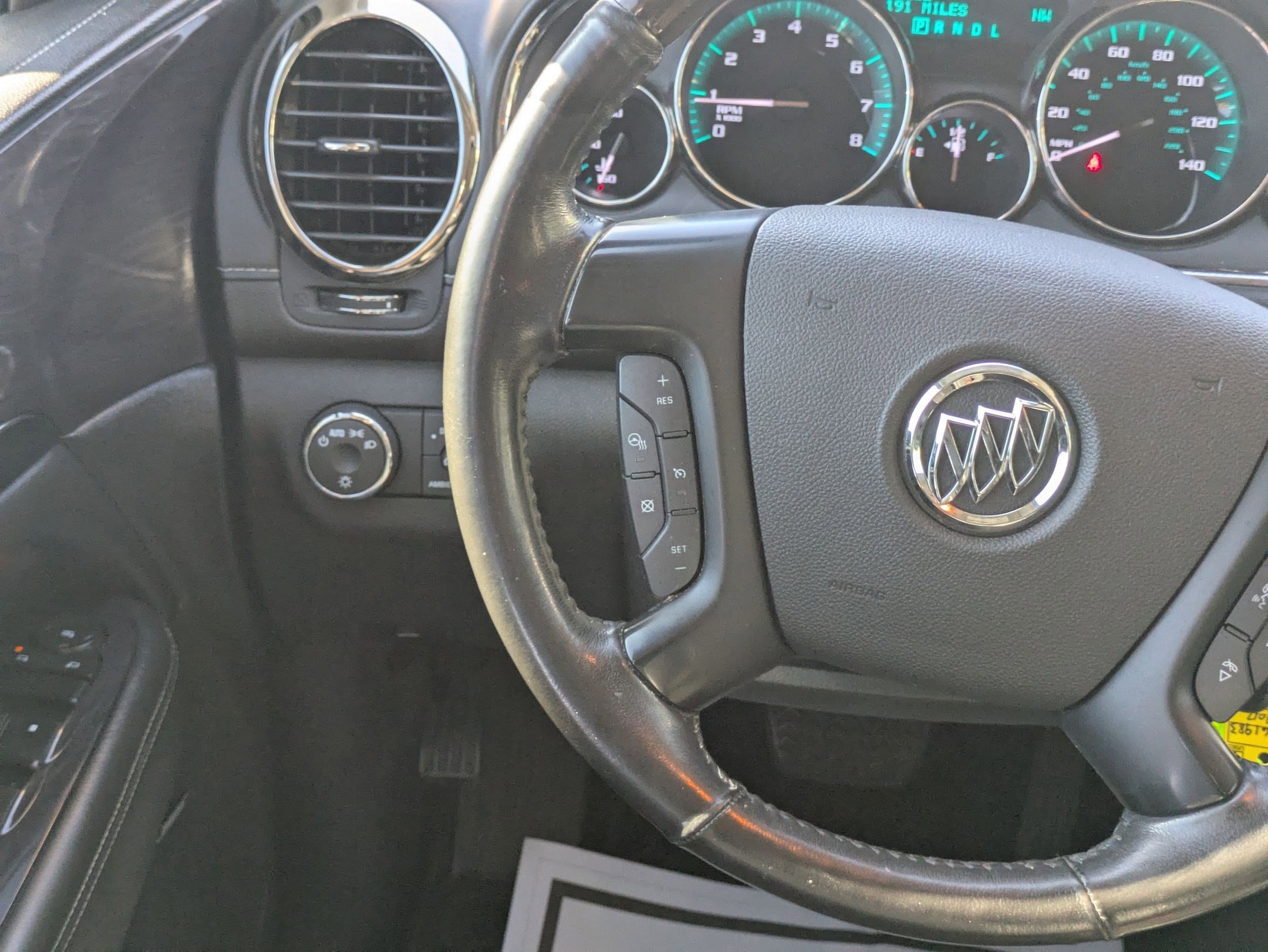 Used 2017 Buick Enclave Leather image 20