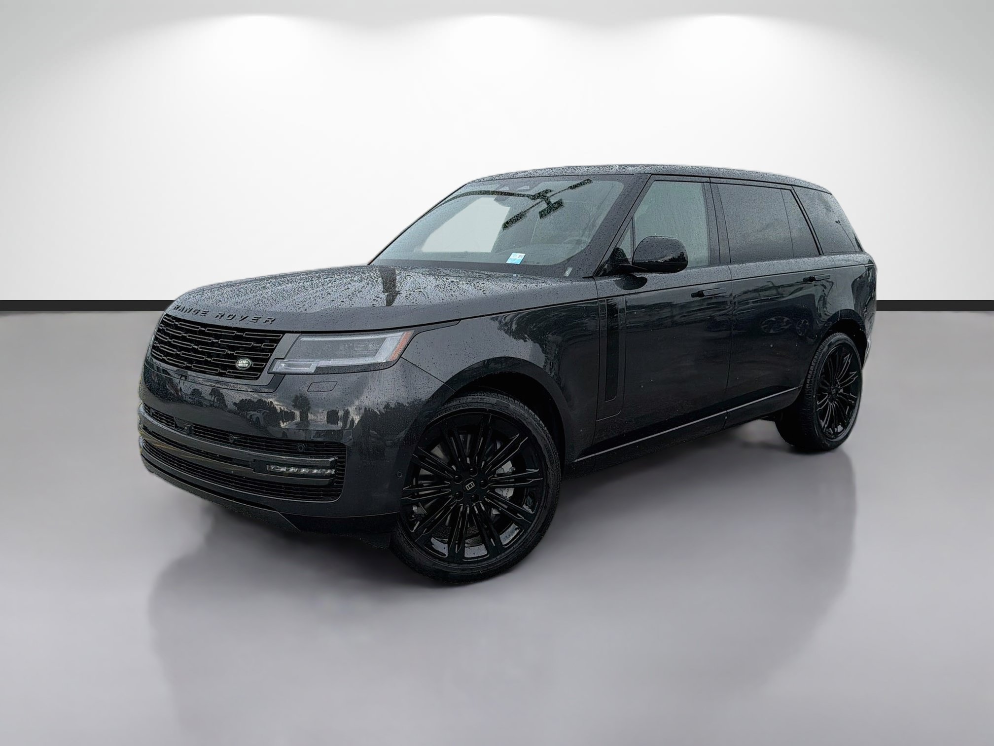 New 2027 Land Rover Range Rover Long Wheelbase SE AWD/4WD image 1