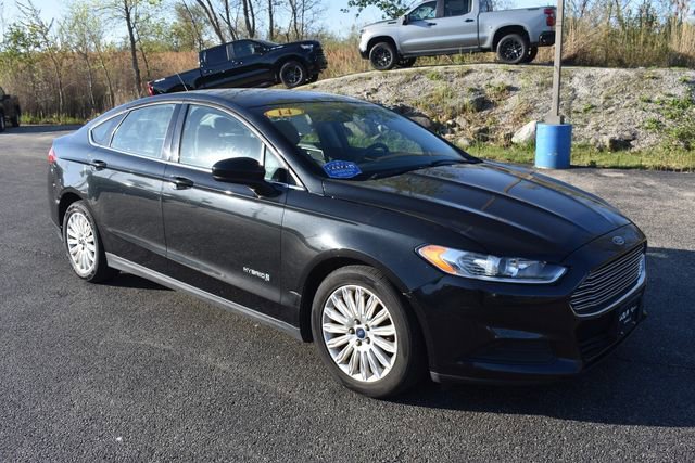 Used 2014 Ford Fusion S FWD image 10