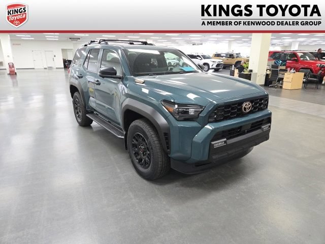 New 2026 Toyota 4Runner TRD Off-Road Premium