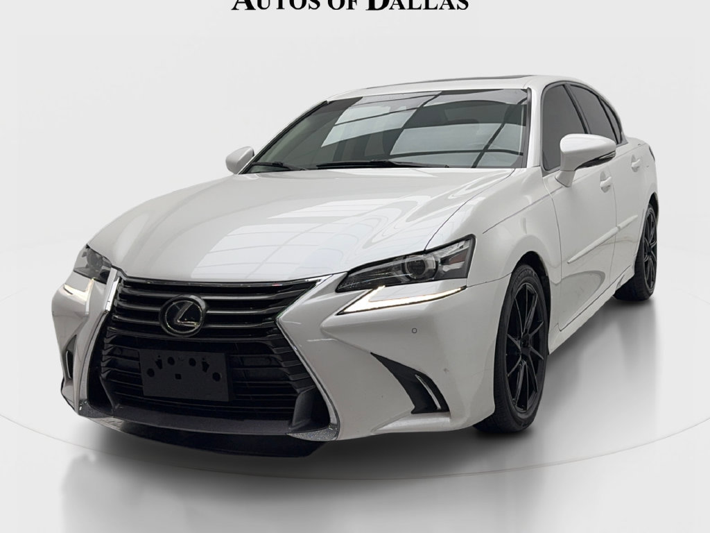 Used 2017 Lexus GS 350 RWD image 5