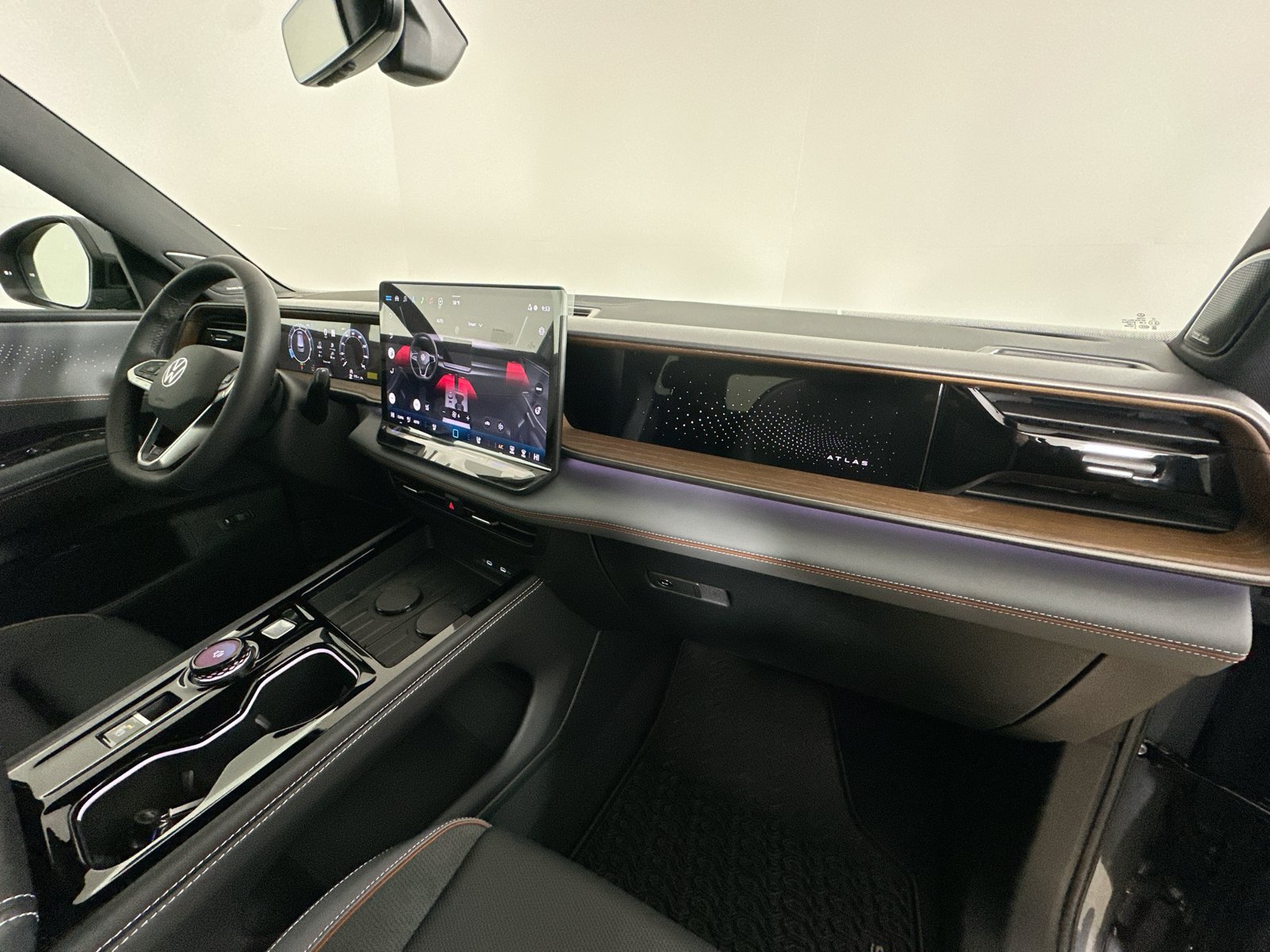 New 2027 Volkswagen Atlas SEL Premium R-Line AWD/4WD image 46