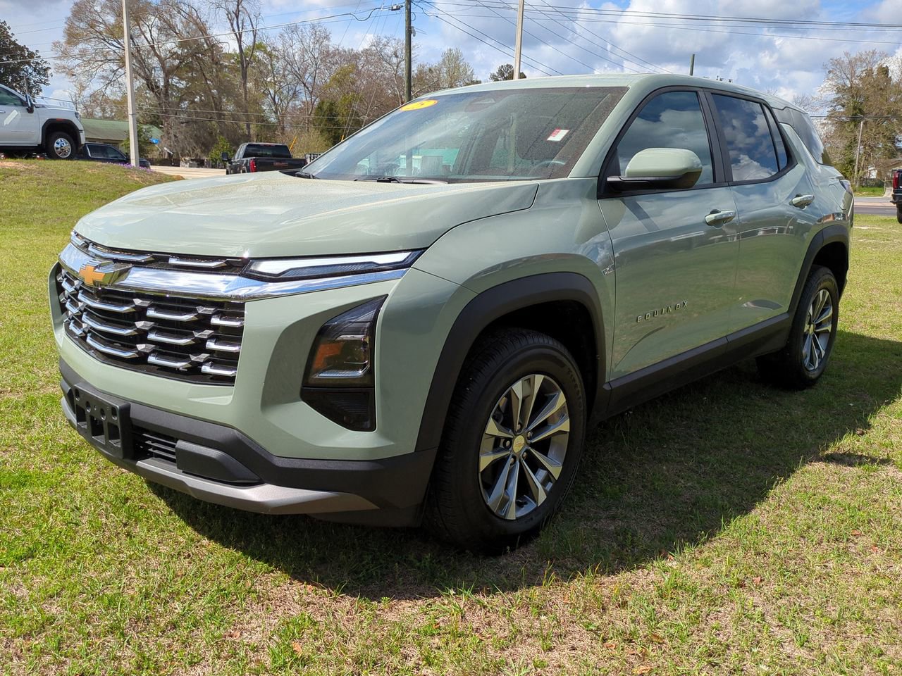 Used 2025 Chevrolet Equinox LT image 8