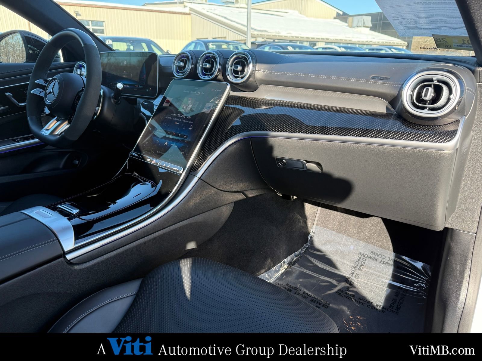 Certified 2024 Mercedes-Benz CLE 53 AMG 4MATIC image 26