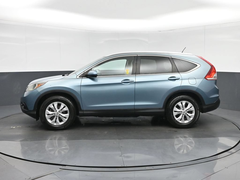 Used 2013 Honda CR-V EX-L image 4