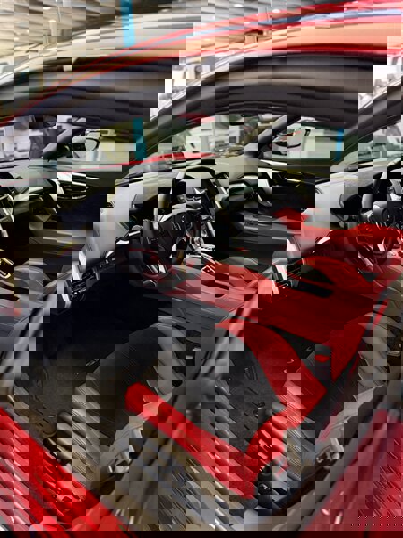 Used 2017 Acura NSX image 10