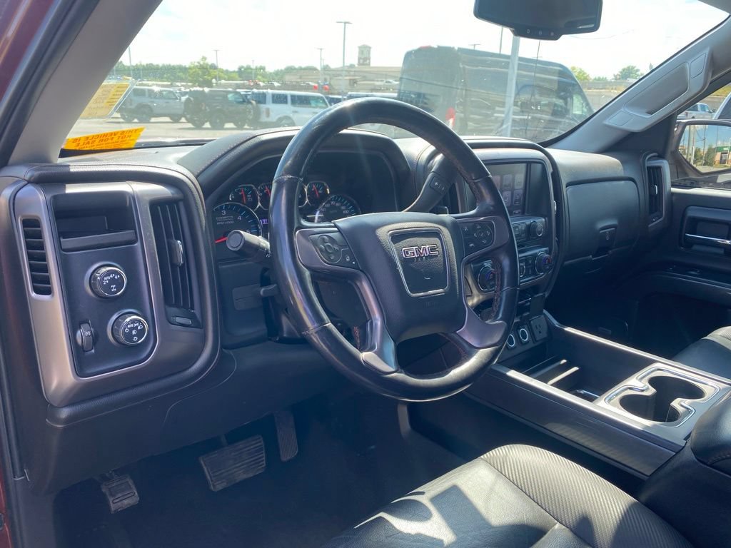 Used 2017 GMC Sierra 1500 SLT AWD/4WD image 12
