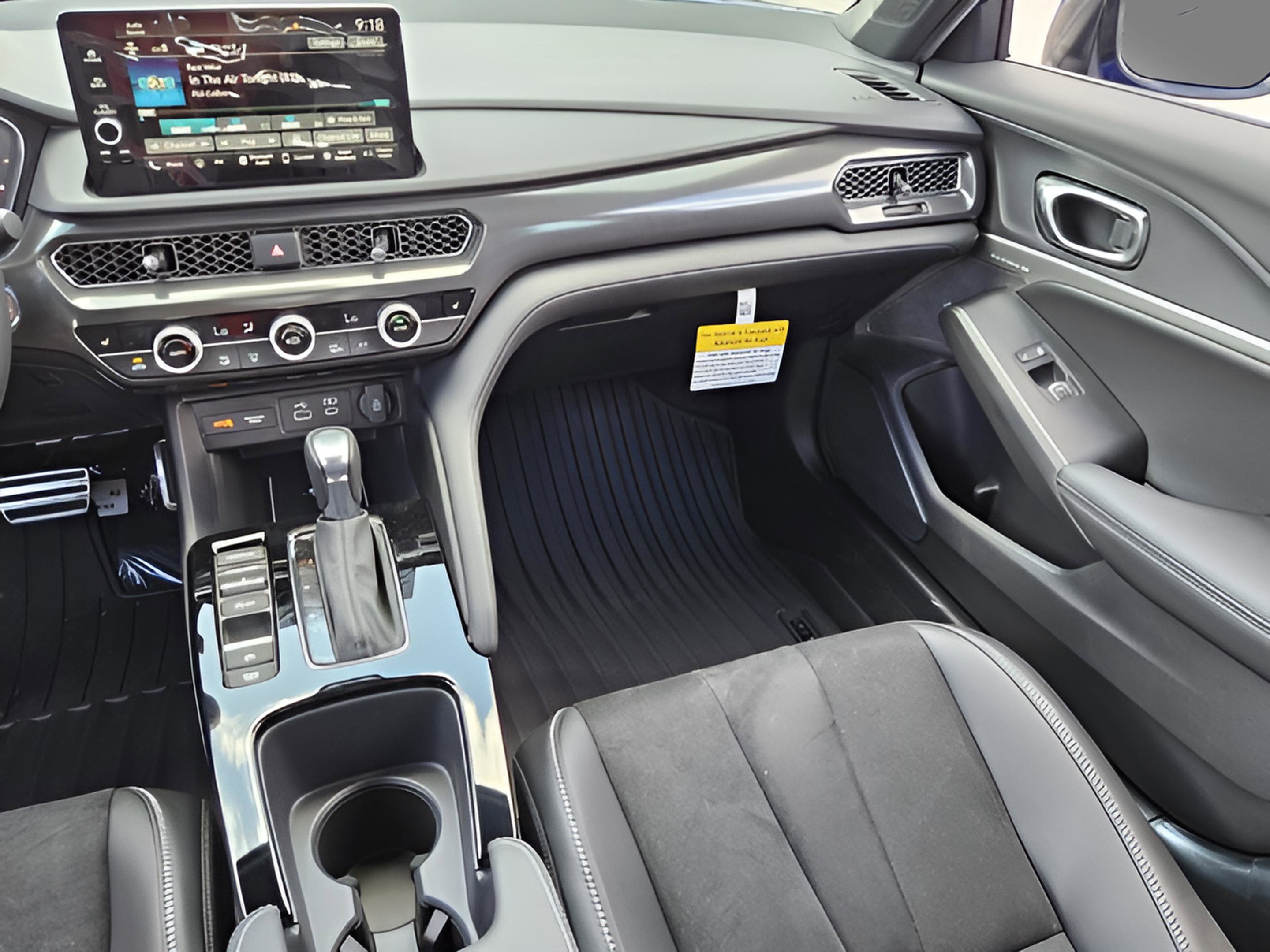 New 2025 Acura Integra A-Spec image 15