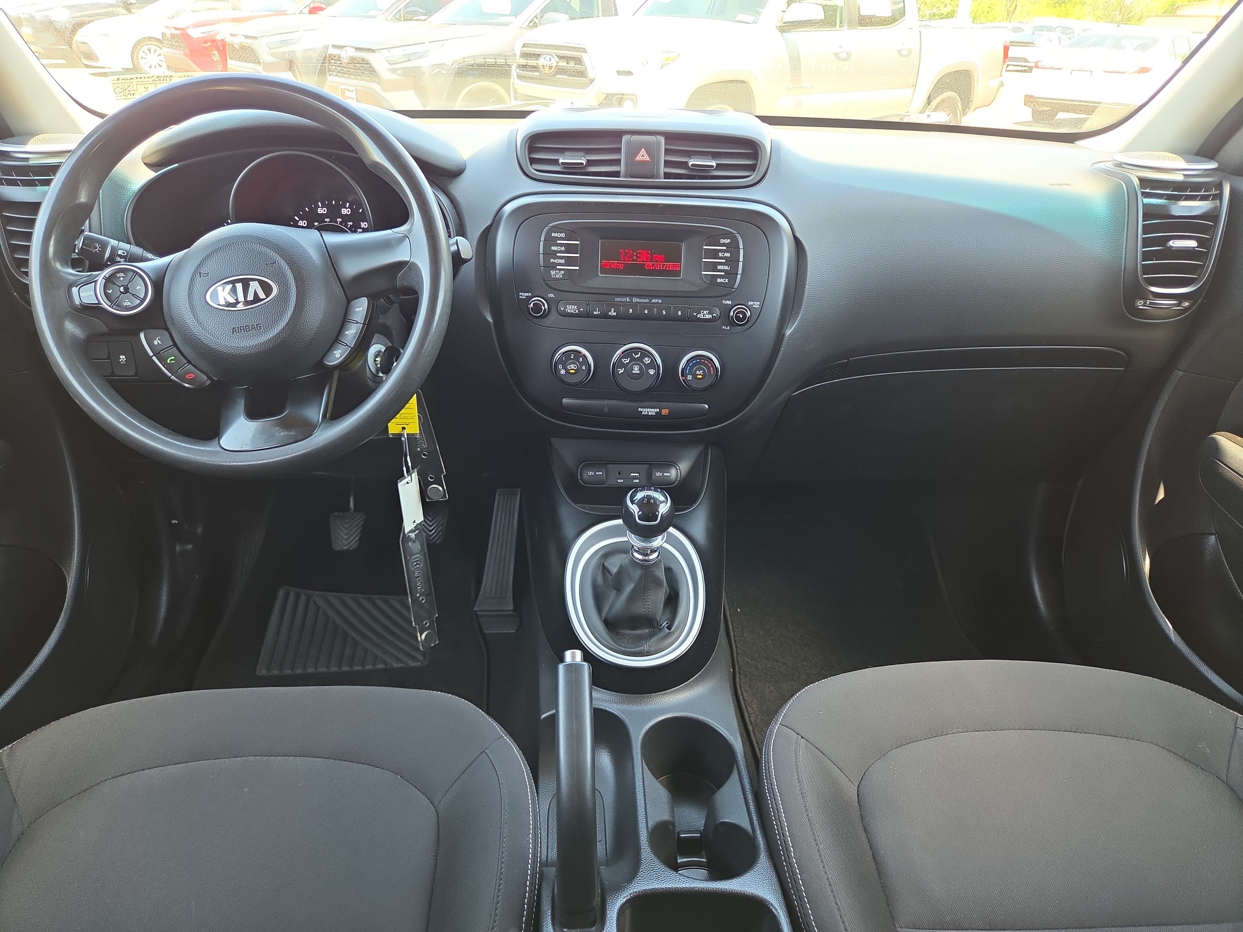 Used 2015 Kia Soul FWD image 20