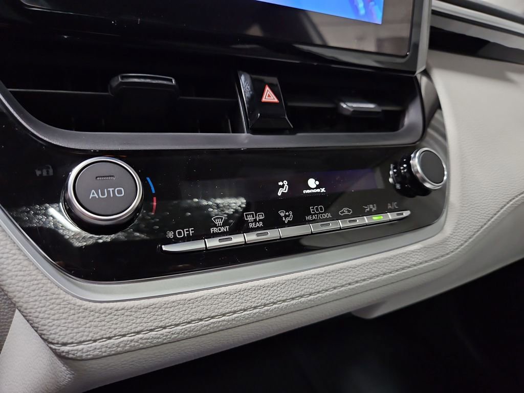 New 2026 Toyota Corolla Cross LE image 17