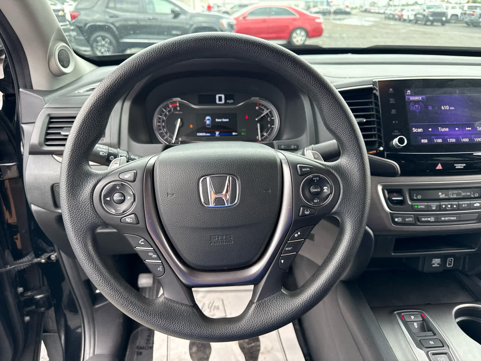 Used 2023 Honda Ridgeline Sport image 13