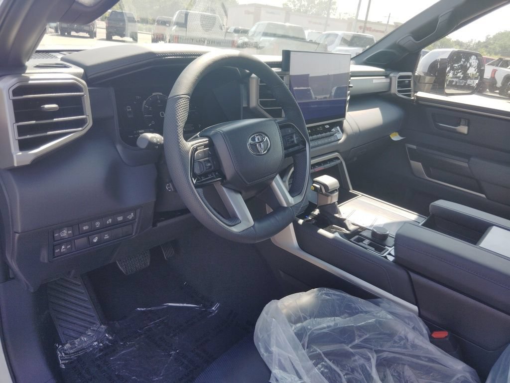 New 2026 Toyota Tundra Platinum AWD/4WD image 7