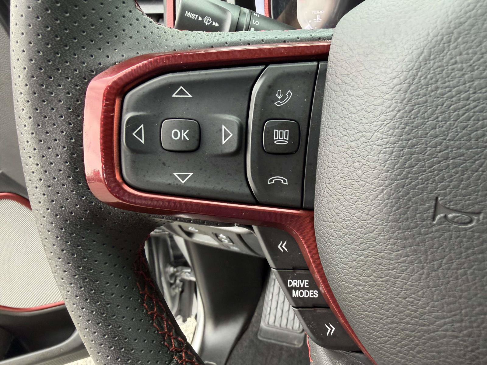 Used 2025 RAM 1500 Rebel w/ Rebel Level 2 Equipment Group AWD/4WD image 17