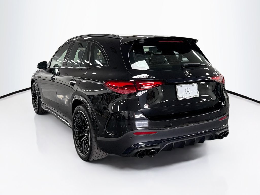 Used 2025 Mercedes-Benz GLC 43 AMG 4MATIC image 7