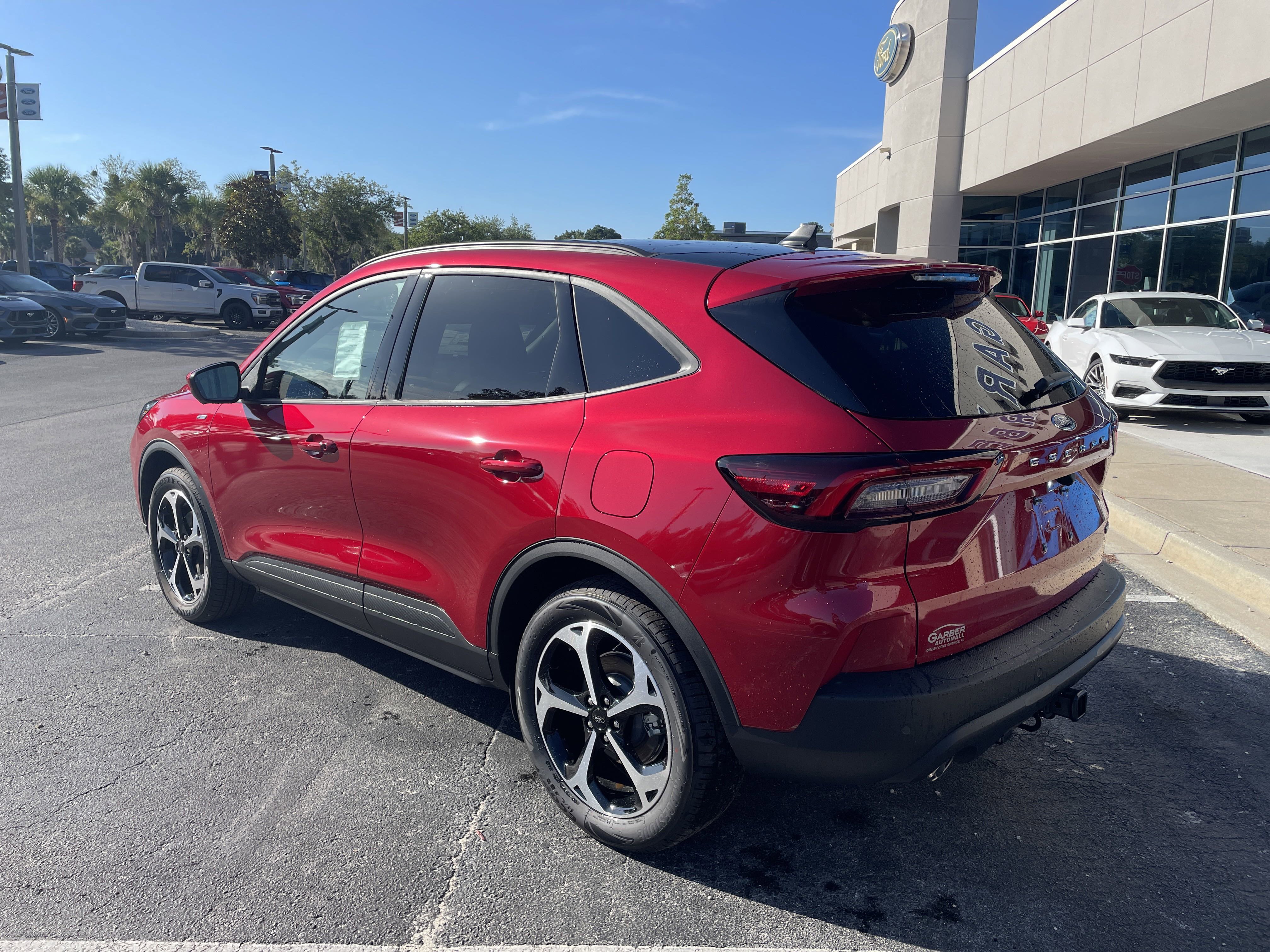 New 2025 Ford Escape ST-Line Elite w/ Tech Pack #2 image 5