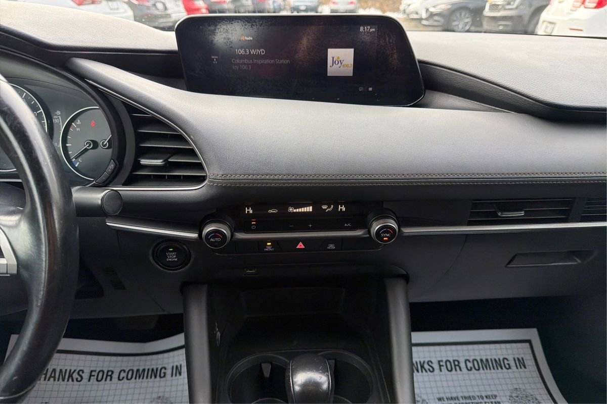 Used 2021 MAZDA MAZDA3 s image 17