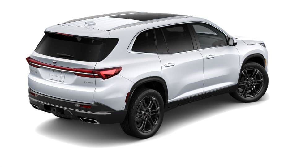 New 2026 Buick Enclave Preferred w/ Power Package AWD/4WD image 62