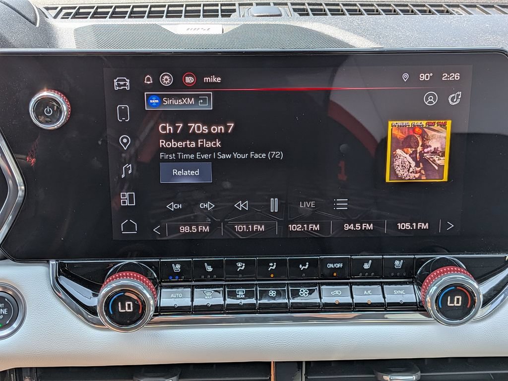 Used 2024 GMC Canyon AT4X AWD/4WD image 13