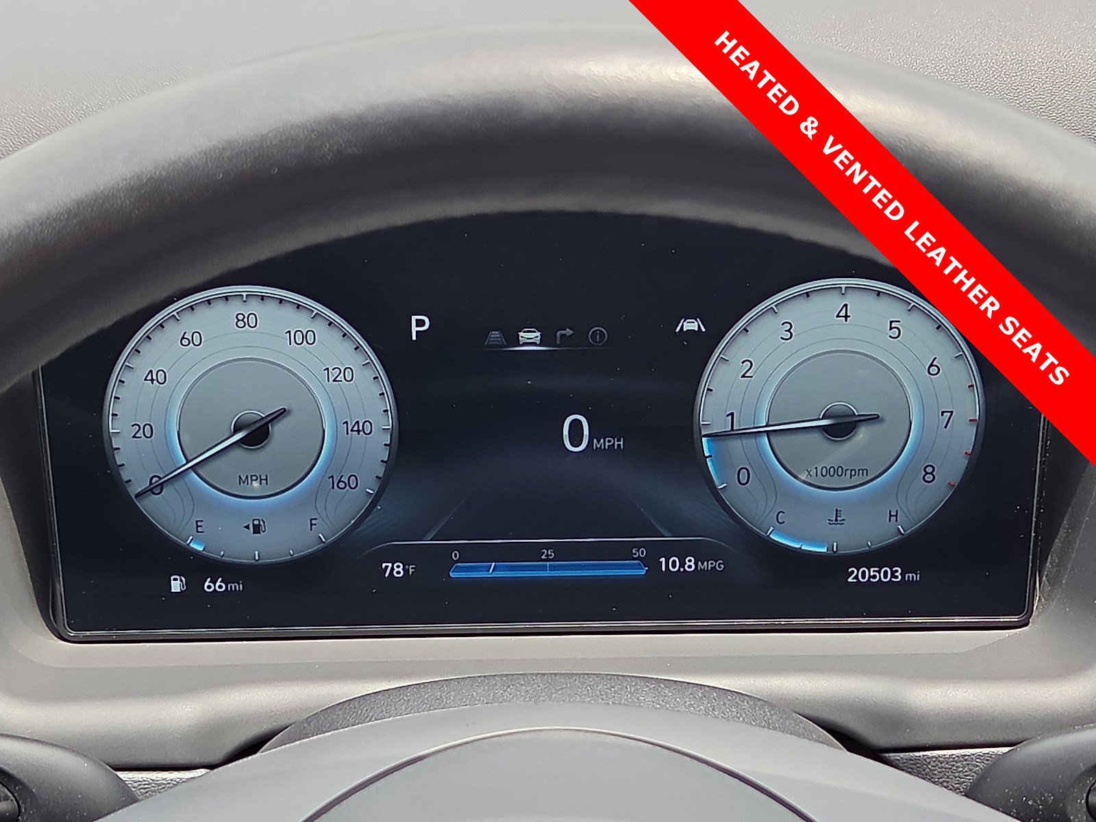 Used 2024 Hyundai Santa Cruz Limited AWD/4WD image 23