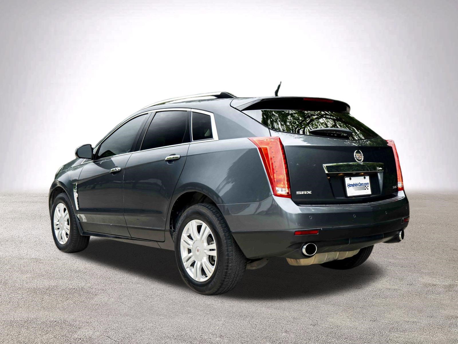 Used 2012 Cadillac SRX Luxury FWD image 7