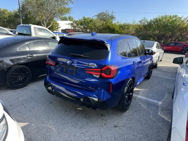 Used 2024 BMW X3 M w/ Competition Package image 6