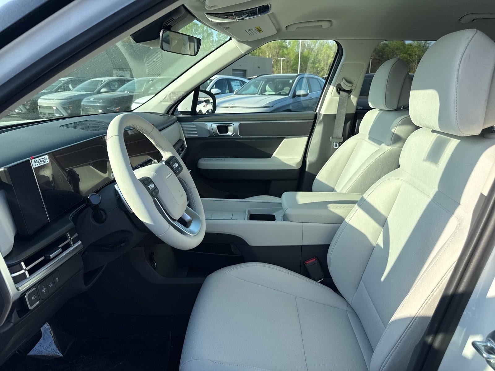 New 2026 Hyundai Santa Fe SE FWD image 35