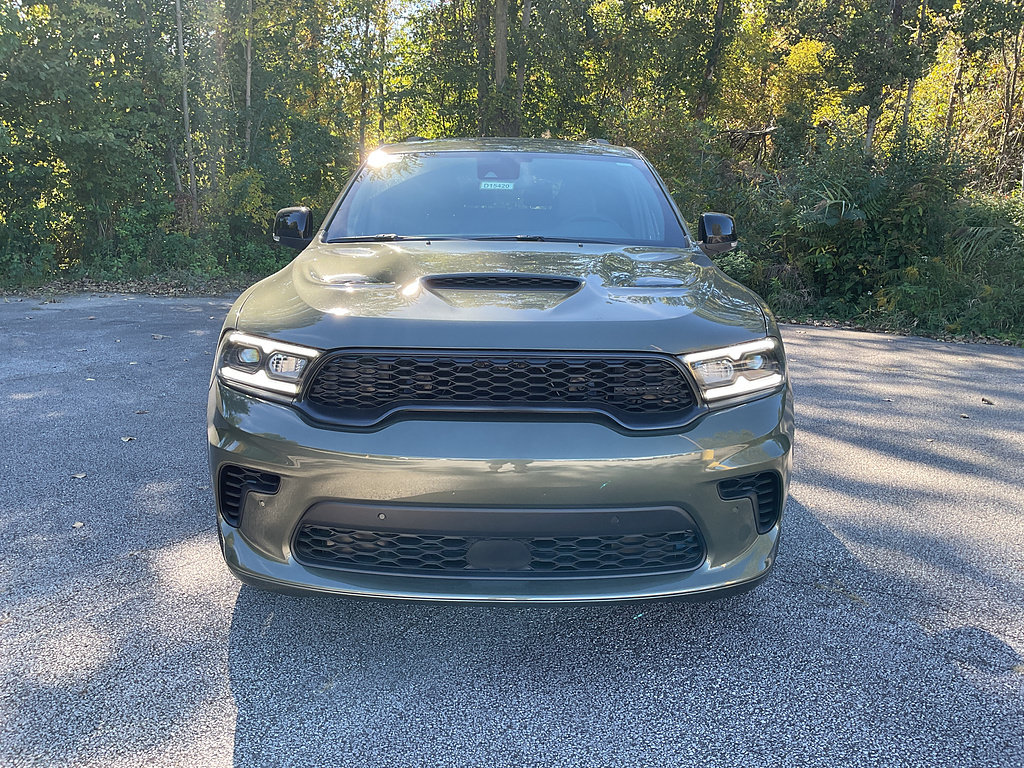New 2027 Dodge Durango GT AWD/4WD image 2