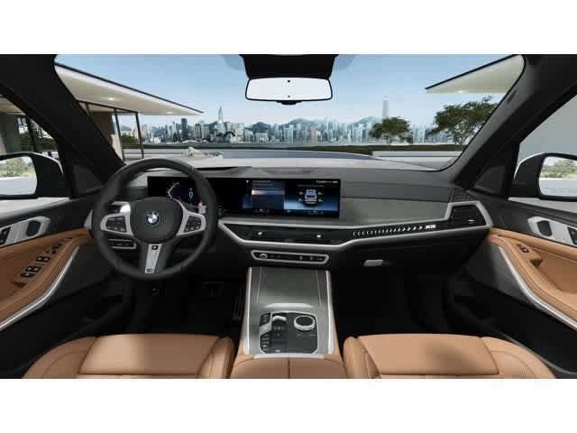 New 2026 BMW X5 xDrive40i w/ M Sport Package image 10