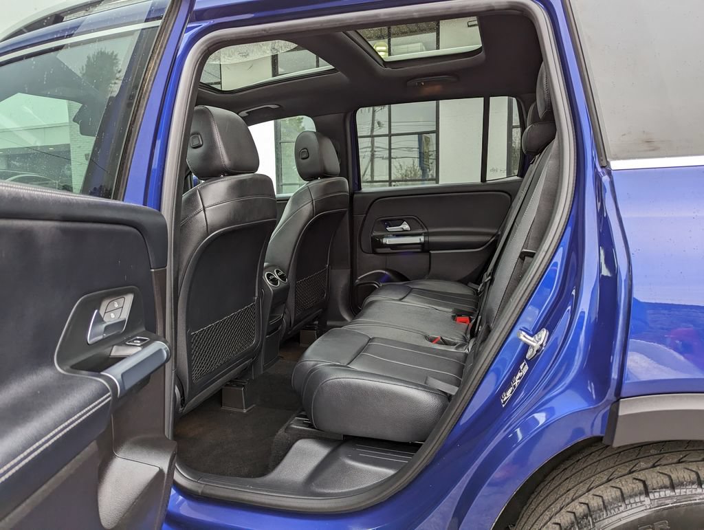 Used 2020 Mercedes-Benz GLB 250 4MATIC image 42