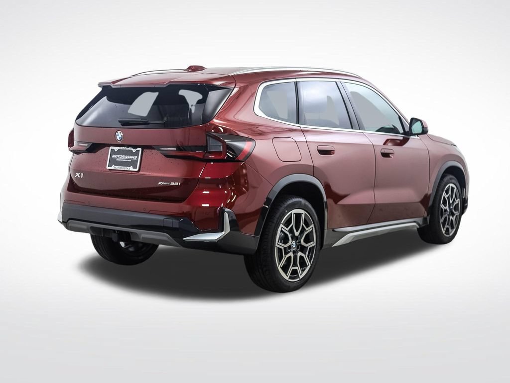 Used 2026 BMW X1 xDrive28i w/ Convenience Package AWD/4WD image 5