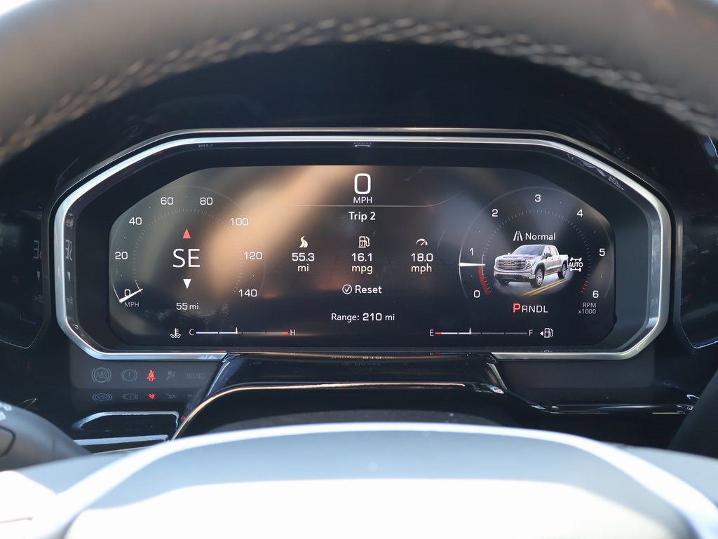 New 2026 GMC Sierra 1500 Elevation image 21