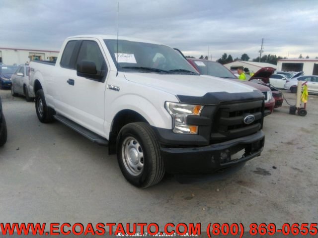 Used 2015 Ford F150 XL w/ Trailer Tow Package AWD/4WD image 3
