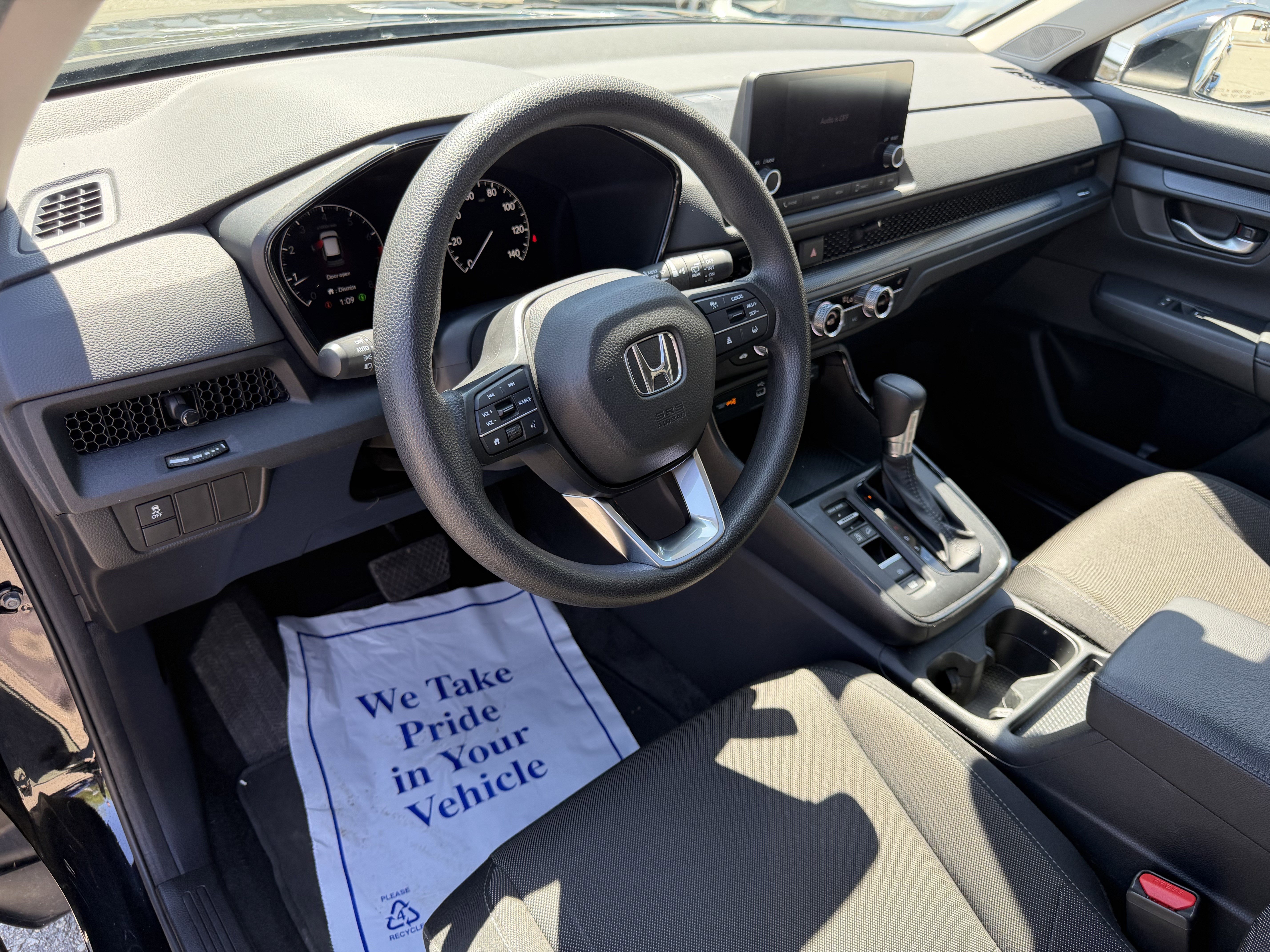 Certified 2023 Honda CR-V EX image 12