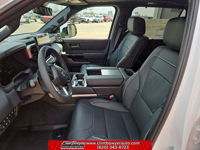 New 2026 Toyota Sequoia Limited w/ Tow Technology Package AWD/4WD image 8