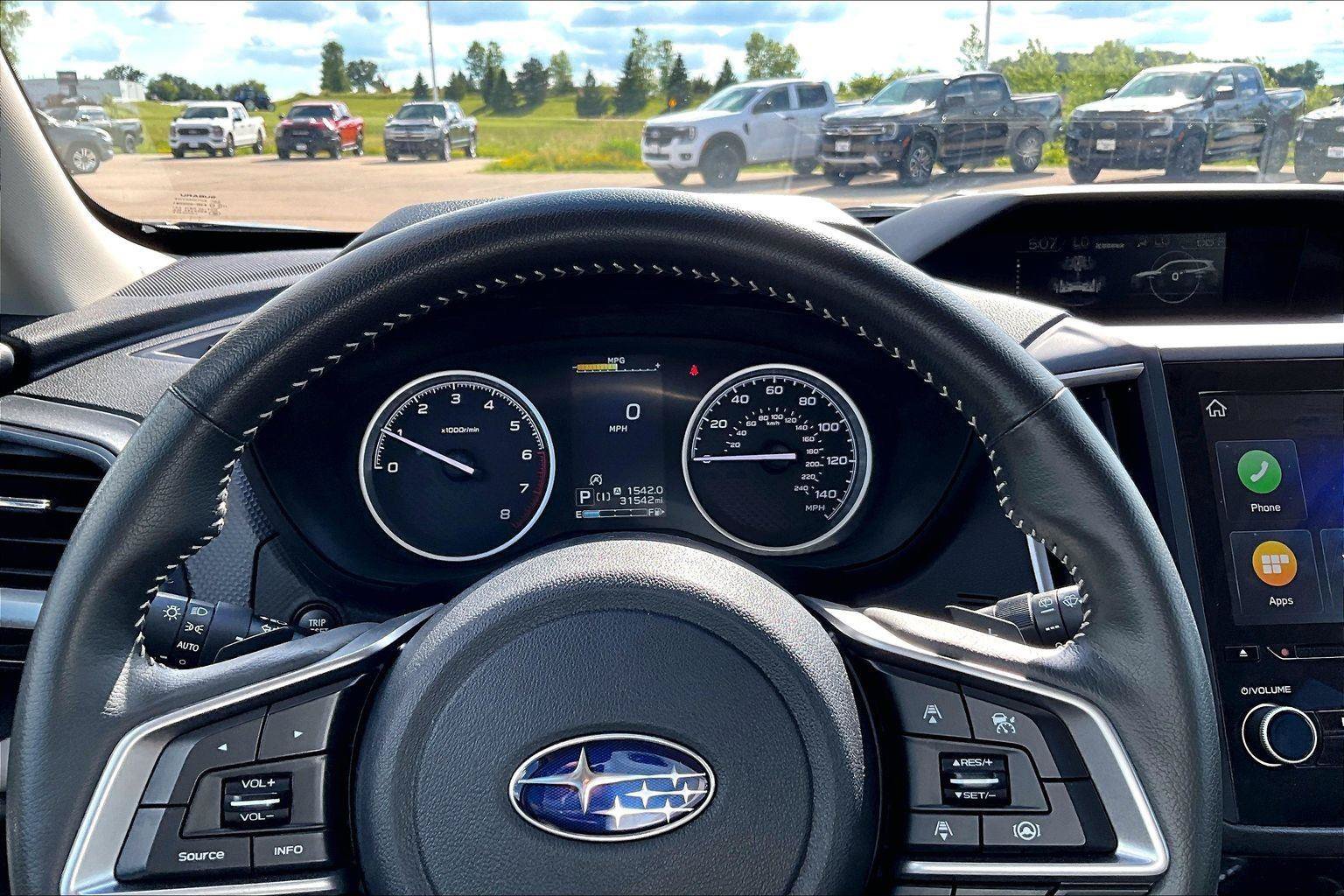 Used 2023 Subaru Forester Limited AWD/4WD image 21