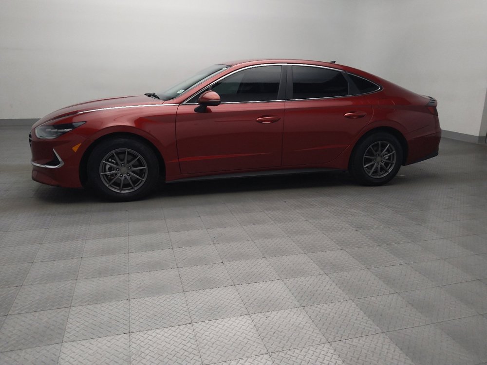 Used 2023 Hyundai Sonata SE w/ Preferred Accessory Package image 2