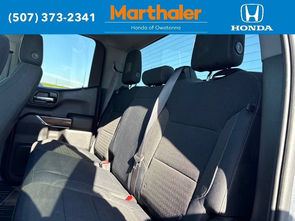 Used 2019 GMC Sierra 1500 Elevation w/ Elevation Value Package AWD/4WD image 13
